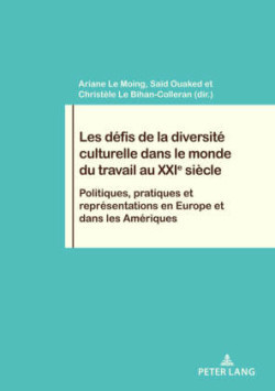 Les Défis de la Diversité Culturelle Dans Le Monde Du Travail Au Xxie Siècle