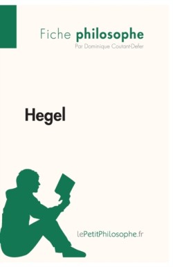 Hegel (Fiche philosophe)