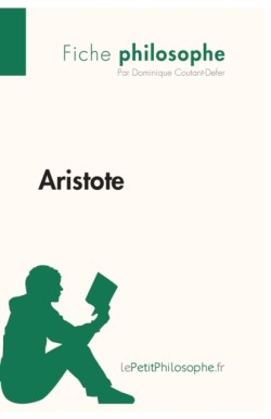 Aristote (Fiche philosophe)