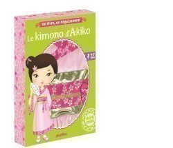 Minimiki: Le kimono d´Akiko