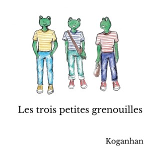 Les trois petites grenouilles