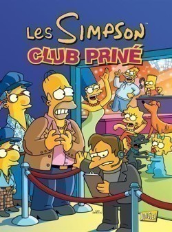 BD Simpson T 29 Club privé