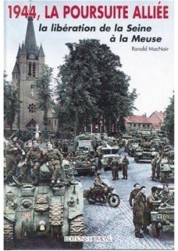 1944, La Poursuite Alliee