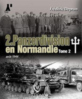 2. Panzerdivision En Normandie Tome 2