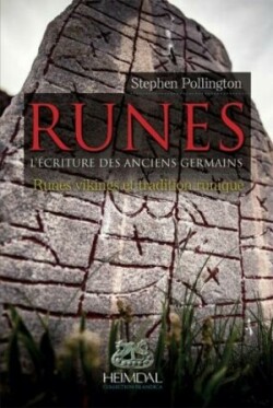 Runes - Volume 2 L’ecriture des anciens germains_Runes vikings & traditions runiques