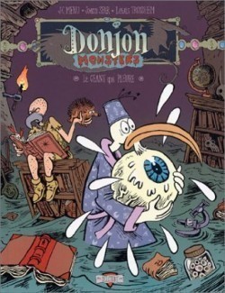 BD, Donjon Monsters: Le Géant Qui Pleure (Tome 2)