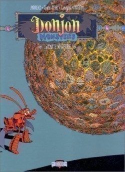 BD, Donjon Monsters: La Carte Majeure (Tome 3)