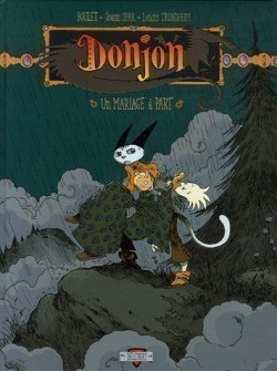 BD, Donjon: Un Marriage à Part (Tome 5)