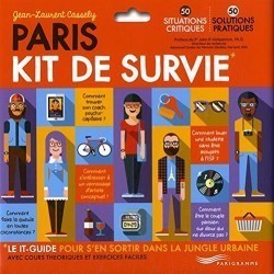 Paris - Kit de survie
