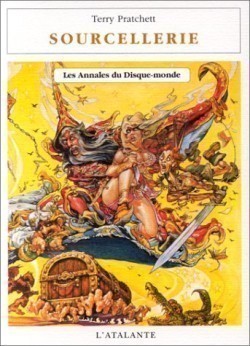 BD, Les Annales du Disque-Monde (Tome 5)