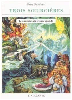 BD, Les Annales du Disque-Monde (Tome 6)