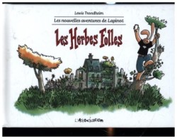 Les nouvelles aventures de Lapinot - Les herbes folles