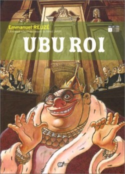 BD, Ubu Roi (Tome 1)