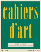 Cahiers d’Art N°1, 2015