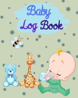 Baby Log Book