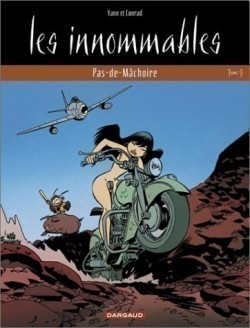 BD, Les Innommables: Pas-de-Machoire (Tome 9)