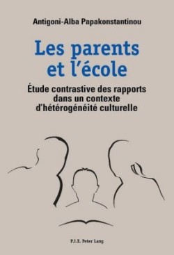 Les Parents Et l'École