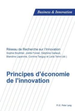 Principes d'Économie de l'Innovation