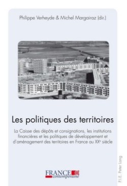 Politiques Des Territoires