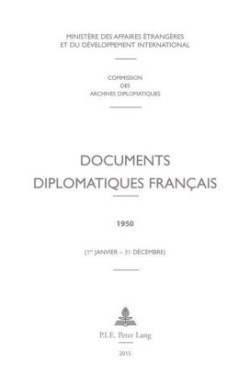 Documents Diplomatiques Français