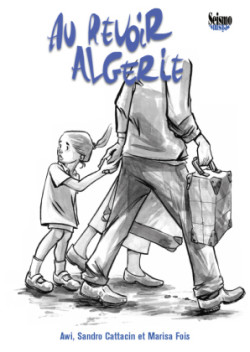 Au revoir Algérie (édition française)