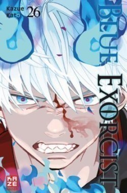 Blue Exorcist.Bd.26