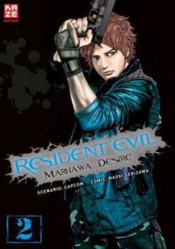 Resident Evil - Marhawa Desire. Bd.2