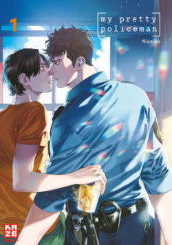 My Pretty Policeman.Bd.1