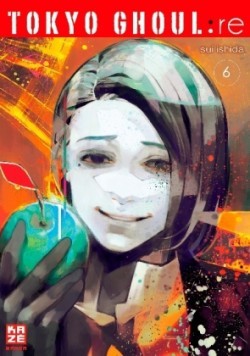 Tokyo Ghoul:re. Bd.6