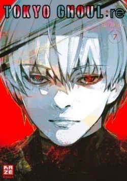 Tokyo Ghoul:re. Bd.7