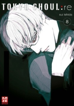 Tokyo Ghoul:re. Bd.8