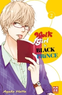 Wolf Girl & Black Prince. Bd.2