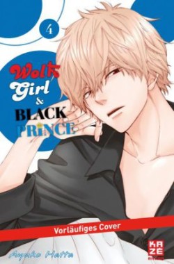 Wolf Girl & Black Prince.Bd.4