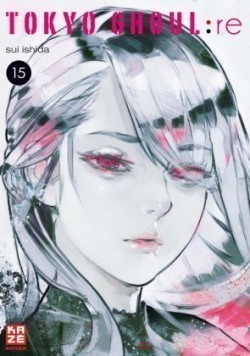 Tokyo Ghoul:re. Bd.15. Bd.15