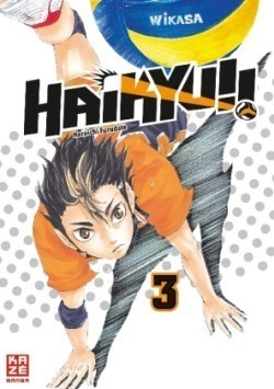 Haikyu!!.Bd.3