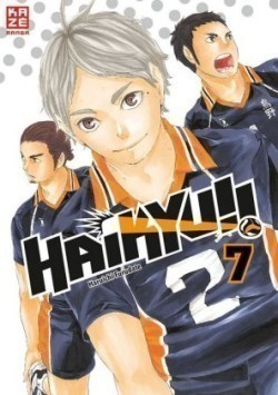 Haikyu!!.Bd.7