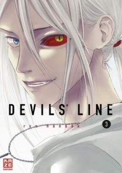 Devils' Line. Bd.3. Bd.3