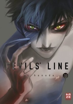 Devils' Line. Bd.10