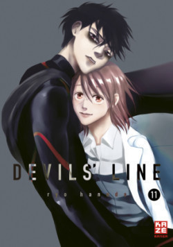 Devils' Line. Bd.11