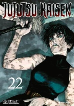 Jujutsu Kaisen - Band 22