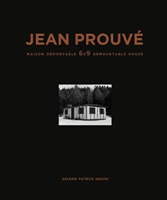 Jean Prouve: 6x9 Demountable House, 1944