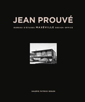 Jean Prouve: Maxeville Design Office, 1948