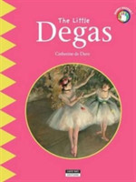 Little Degas: Go Behind the Scenes at the Opera!