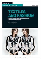 Textiles and Fashion (Basics Fashion Design)