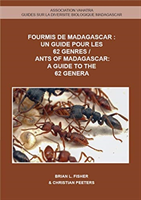 Ants of Madagascar: A Guide to the 62 Genera