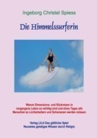 Himmelssurferin