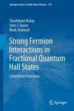 Strong Fermion Interactions in Fractional Quantum Hall States