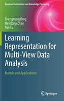 Learning Representation for Multi-View Data Analysis