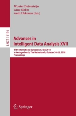 Advances in Intelligent Data Analysis XVII