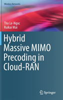 Hybrid Massive MIMO Precoding in Cloud-RAN